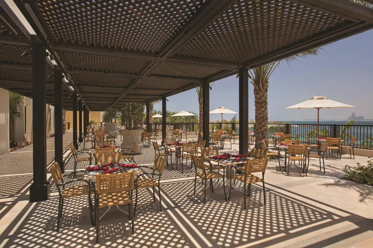Doubletree By Hilton Resort & Spa Marjan Island 5*, фото 13