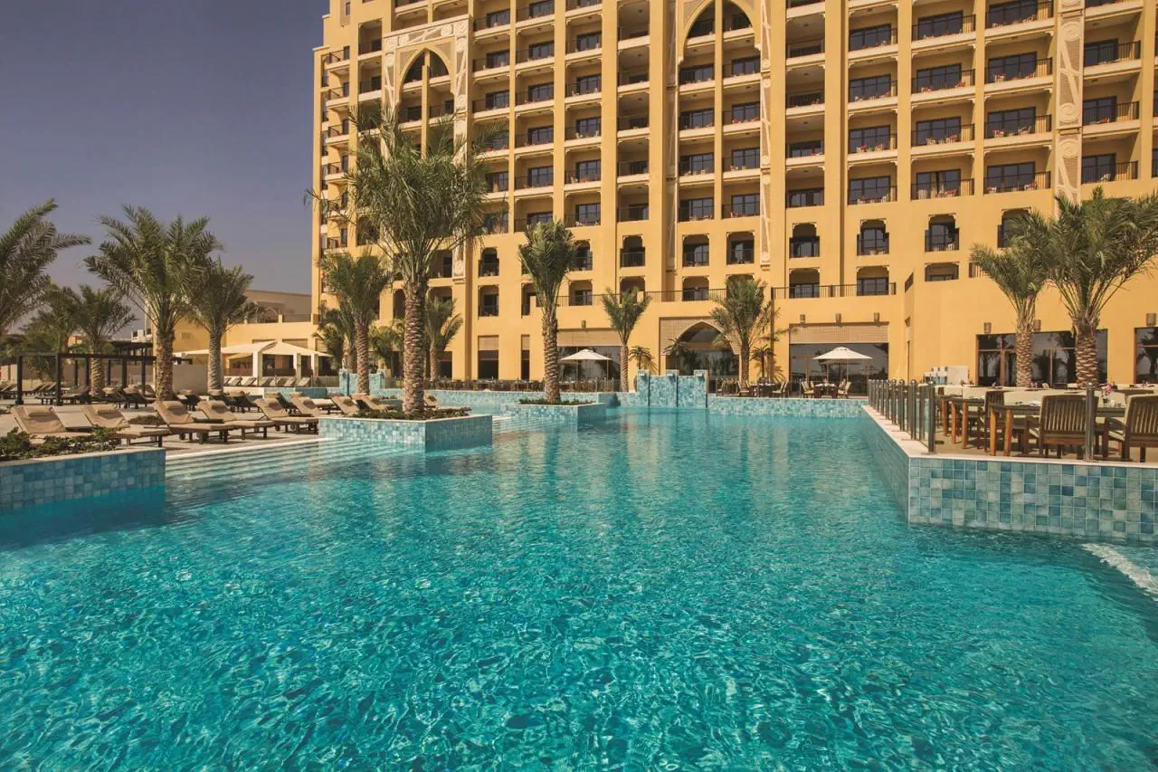 Doubletree By Hilton Resort & Spa Marjan Island 5*, фото 7