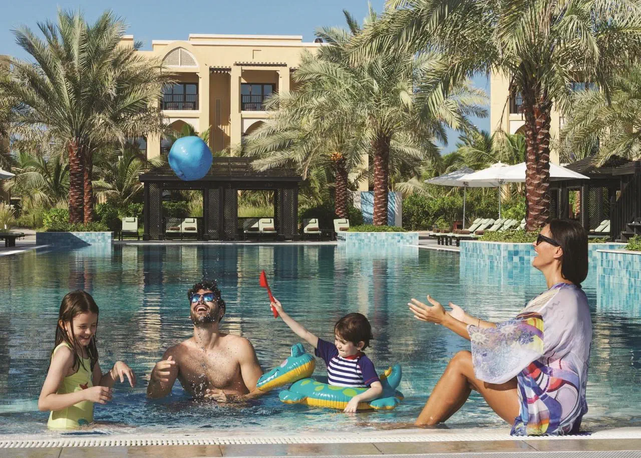 Doubletree By Hilton Resort & Spa Marjan Island 5*, фото 11
