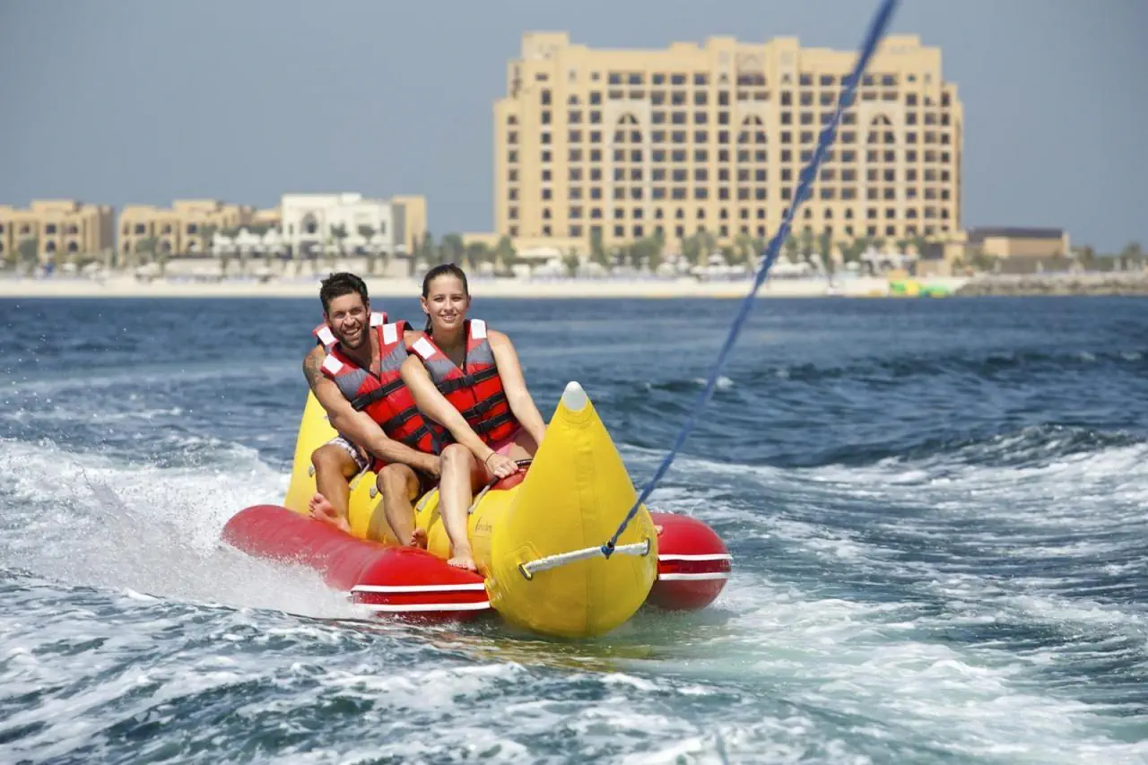 Doubletree By Hilton Resort & Spa Marjan Island 5*, фото 10
