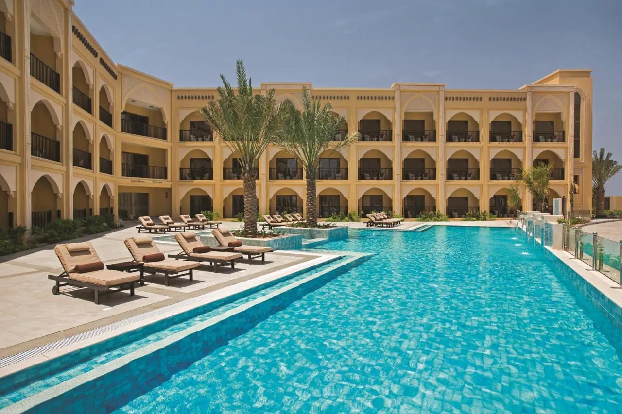 Doubletree By Hilton Resort & Spa Marjan Island 5*, фото 16