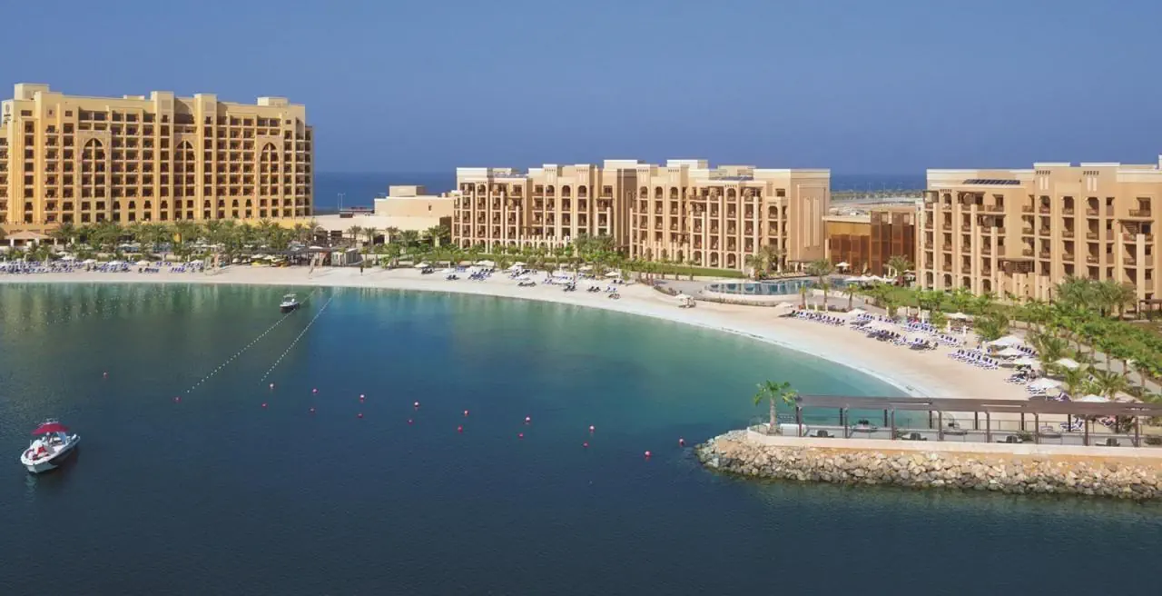 Doubletree By Hilton Resort & Spa Marjan Island 5*, фото 12