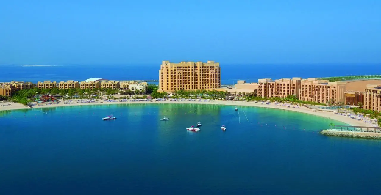 Doubletree By Hilton Resort & Spa Marjan Island 5*, фото 5