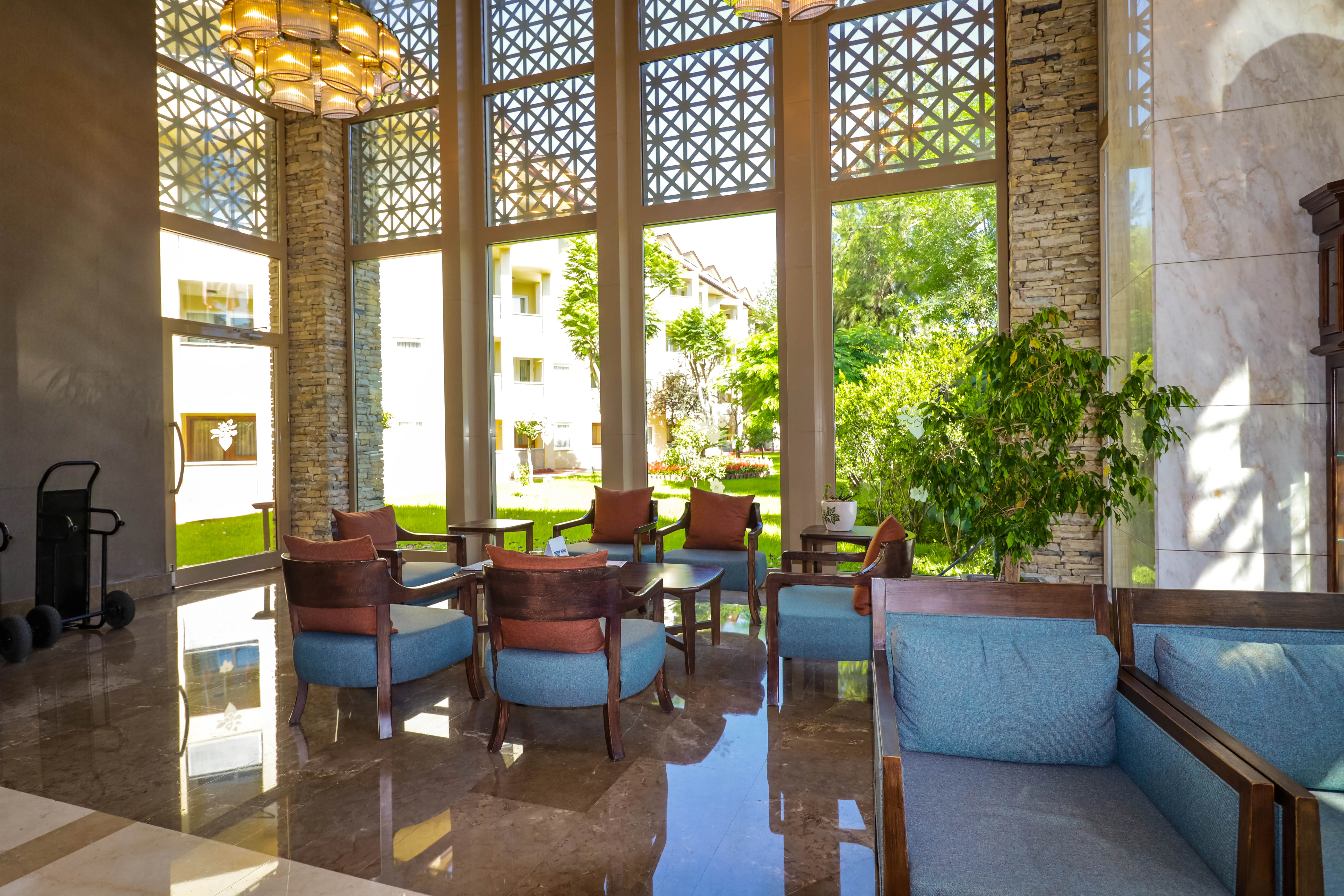 Le Jardin Resort Holiday Village 5*, фото 1