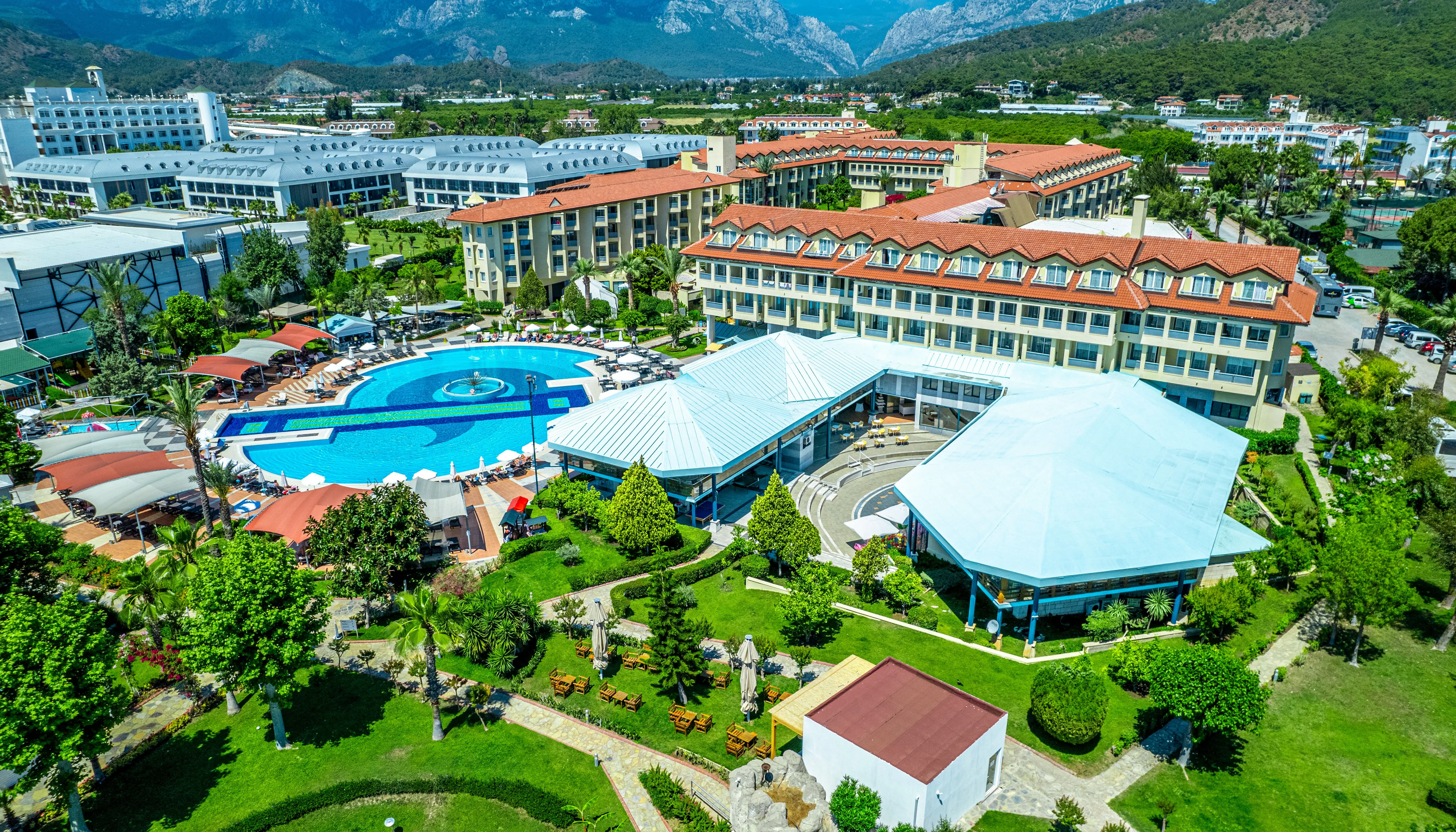 Le Jardin Resort Holiday Village 5*, фото 6