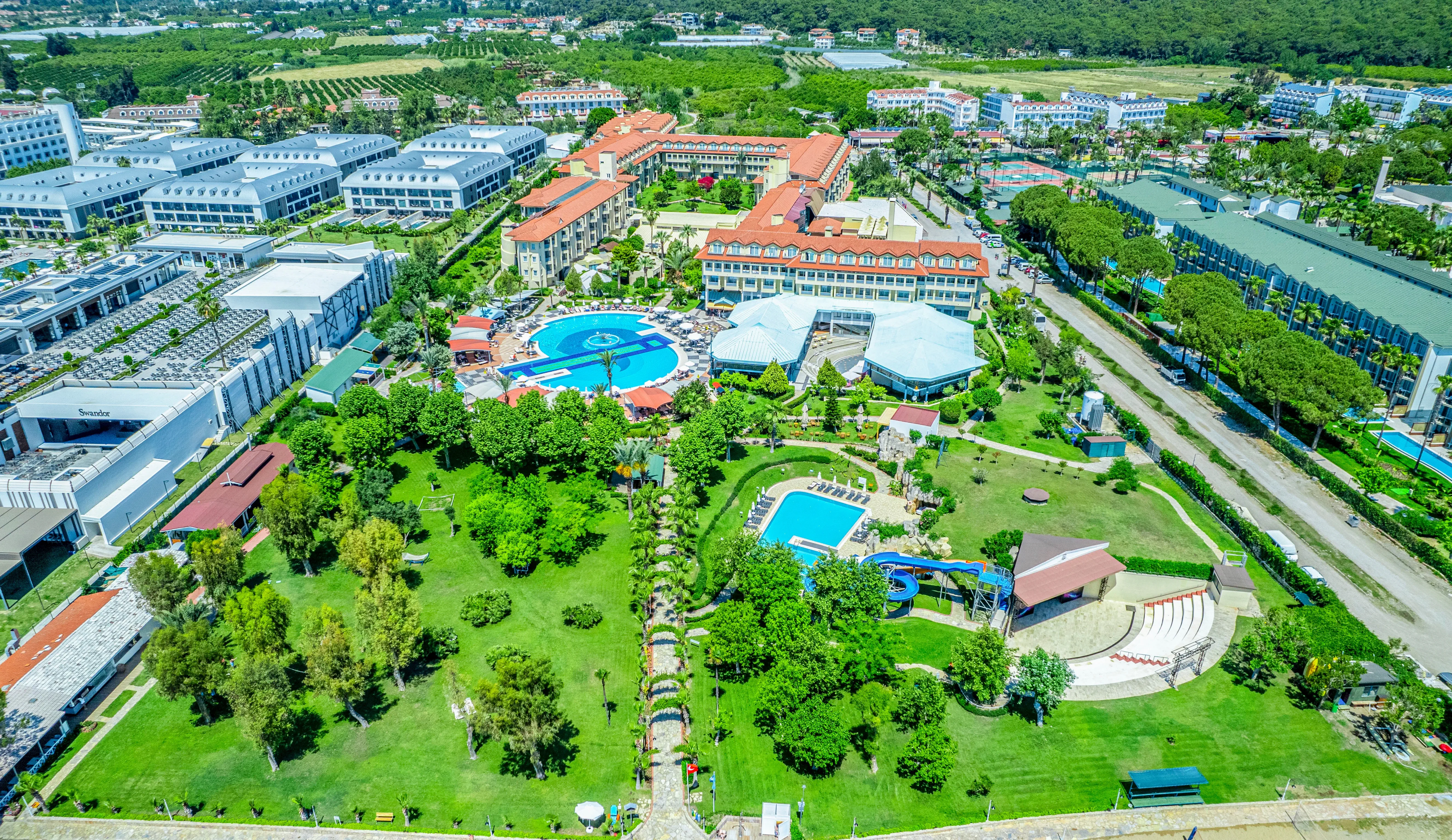 Le Jardin Resort Holiday Village 5*, фото 5