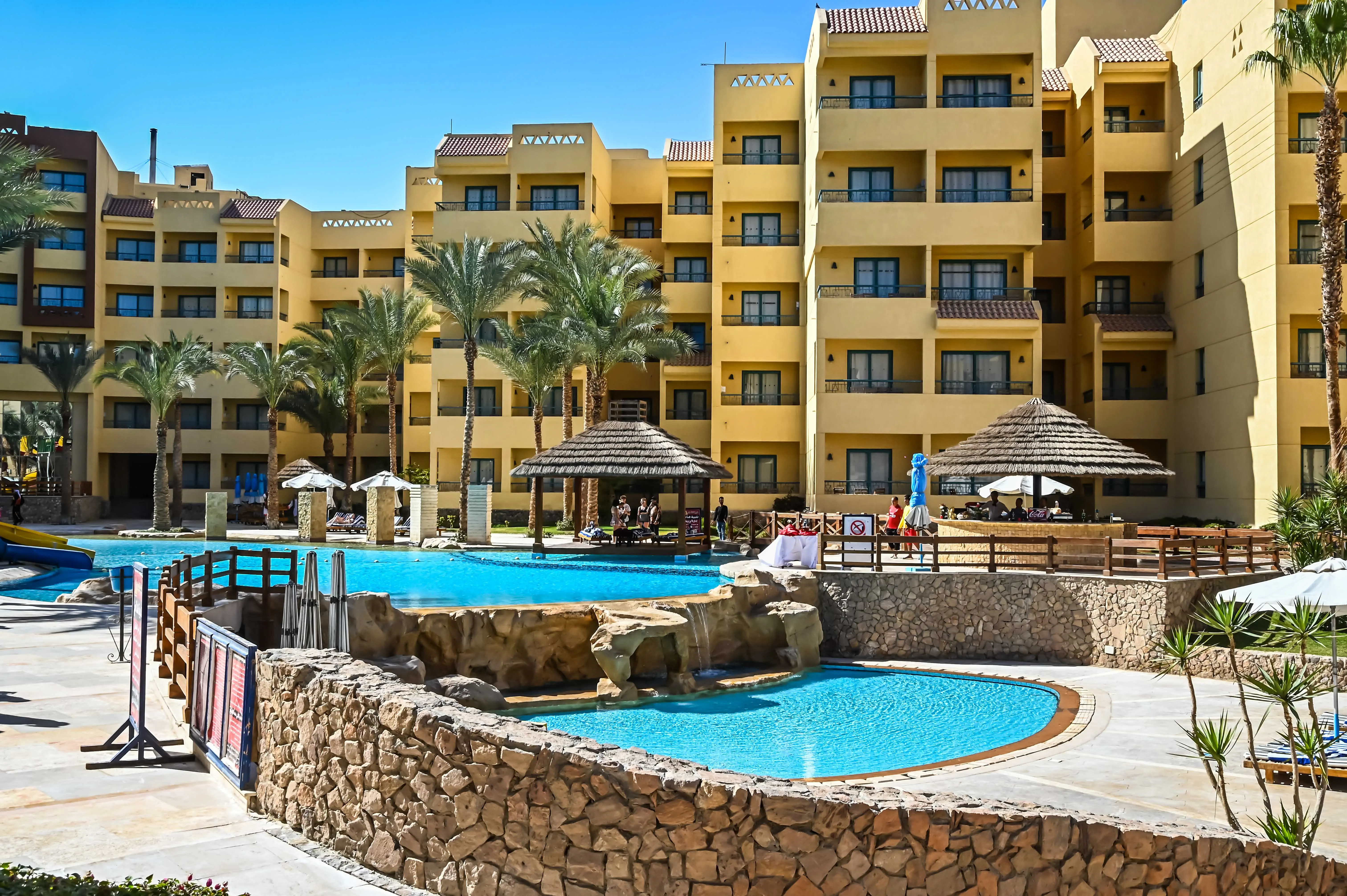 Eagles Down Town Zahabia Resort 3*, фото 3