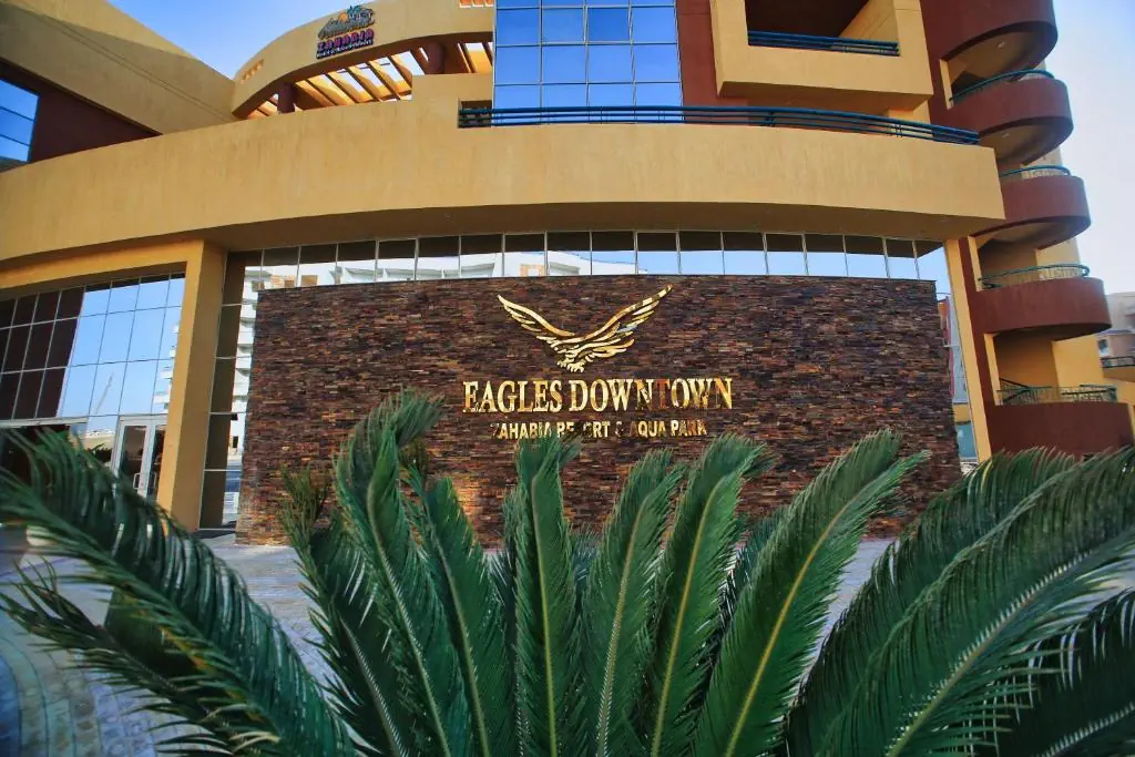 Eagles Down Town Zahabia Resort 3*, фото 8
