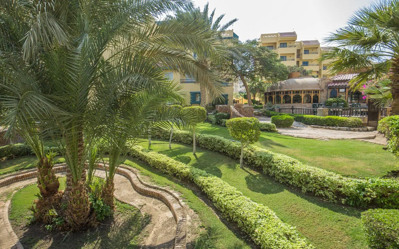 Eagles Down Town Zahabia Resort 3*, фото 2