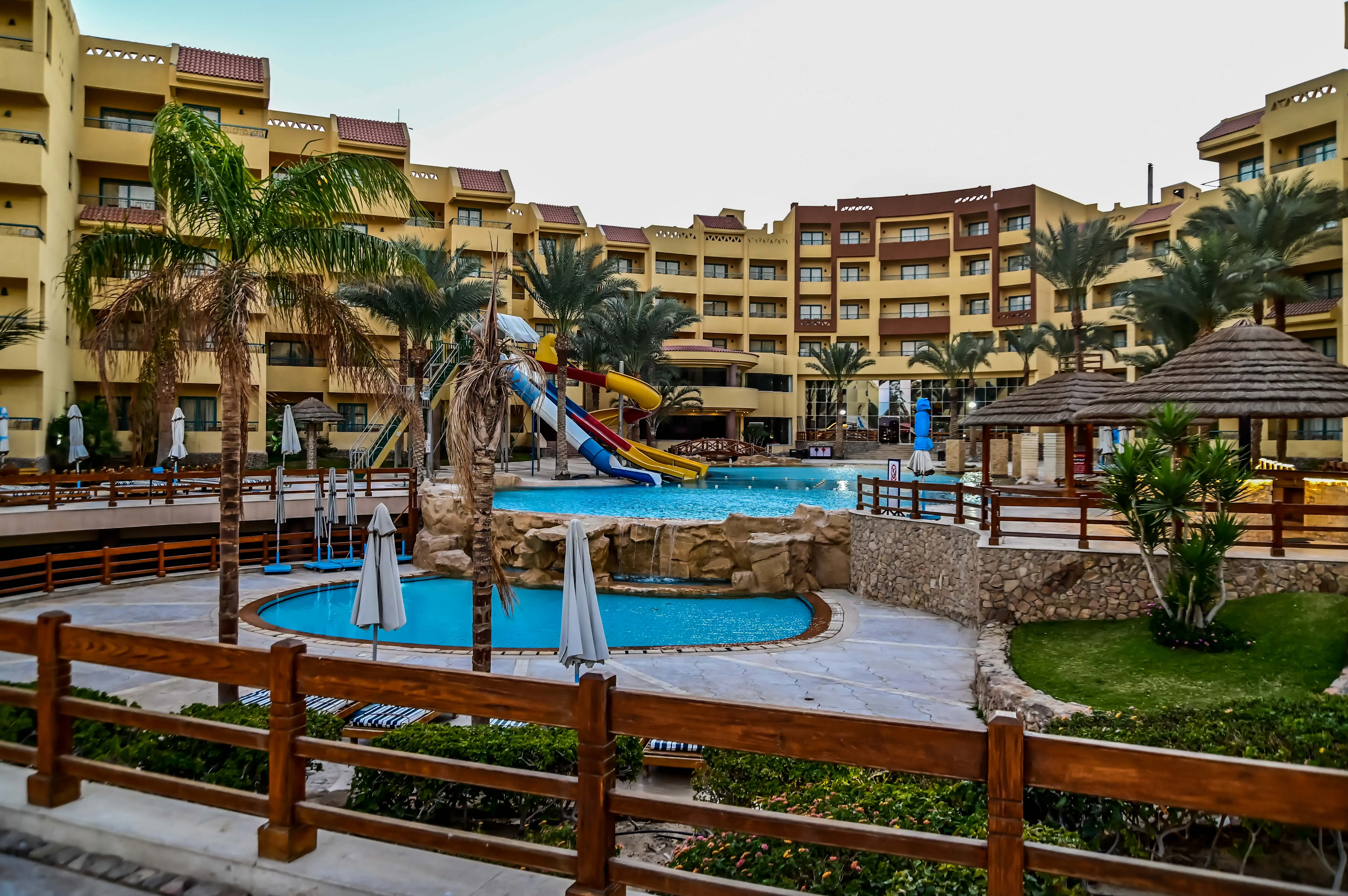 Eagles Down Town Zahabia Resort 3*, фото 6