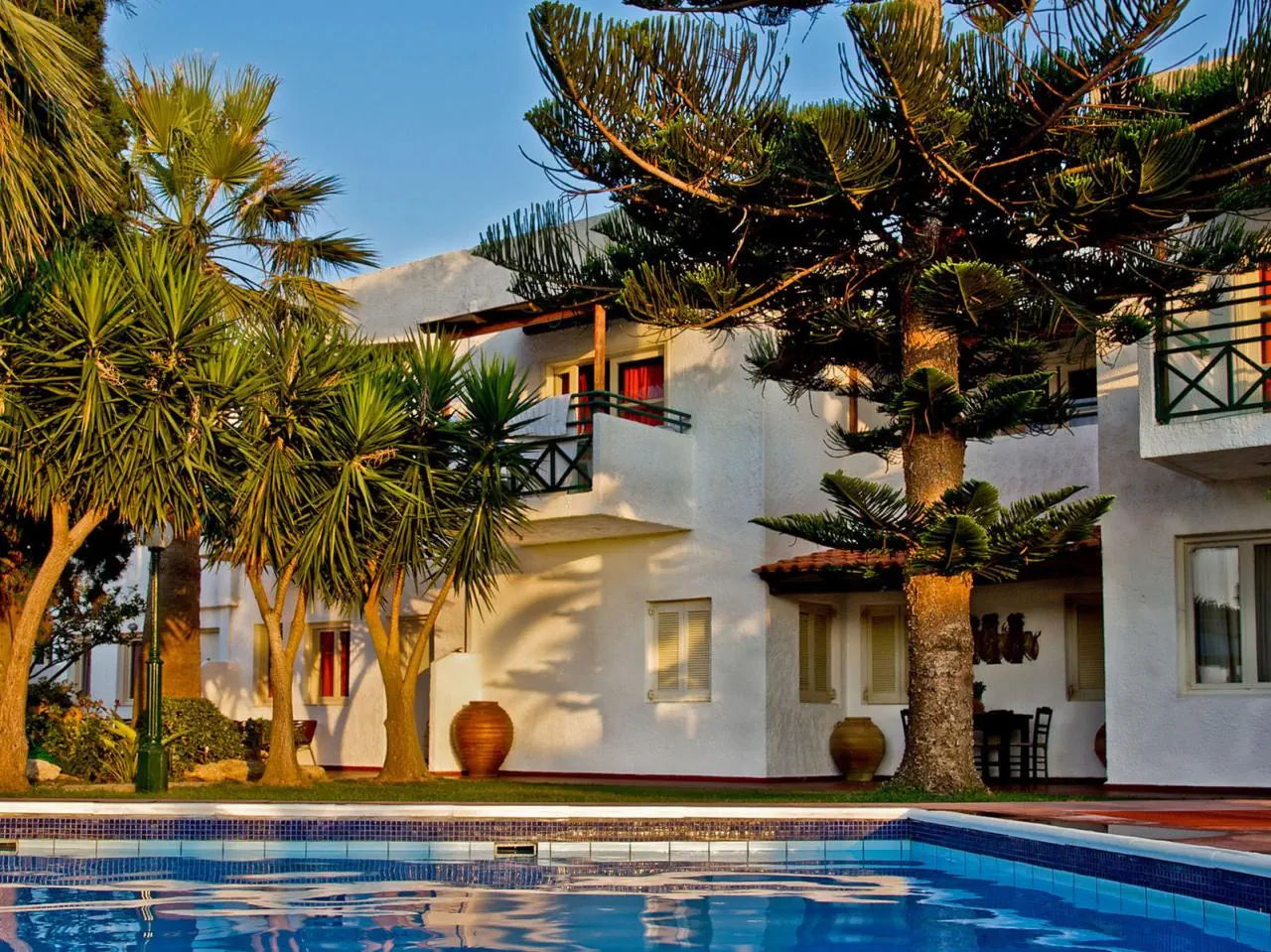 Classic Apartments 2*