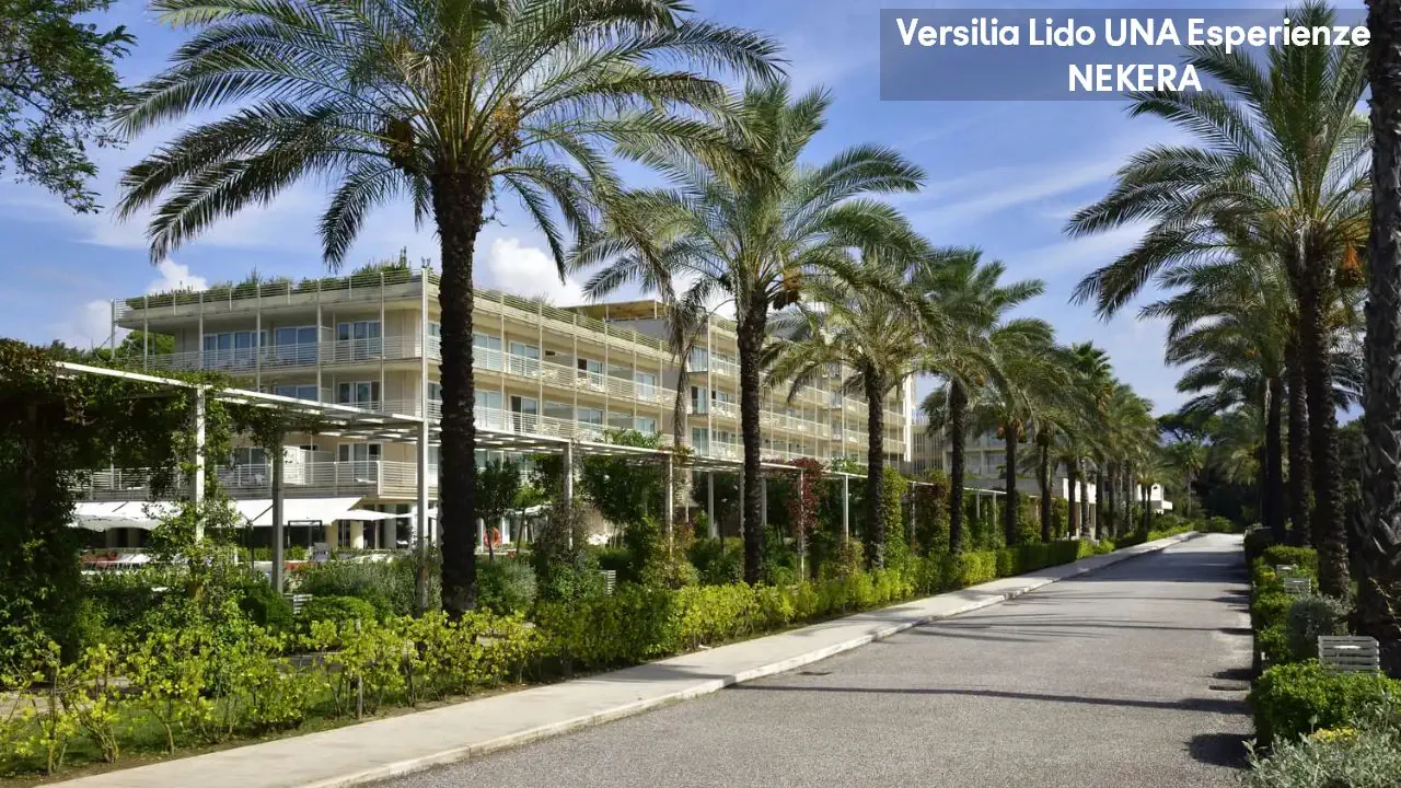 UNA Versilia Esperienze 4*