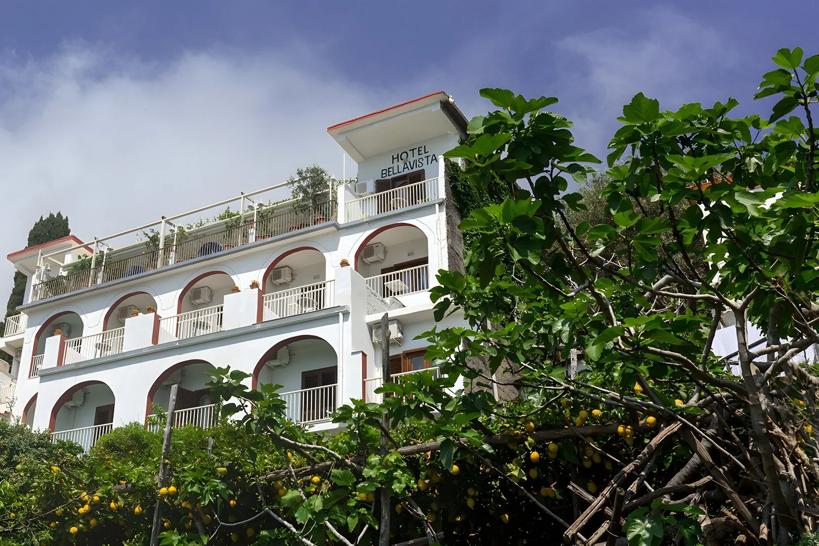 Villa Bella Vista 3*