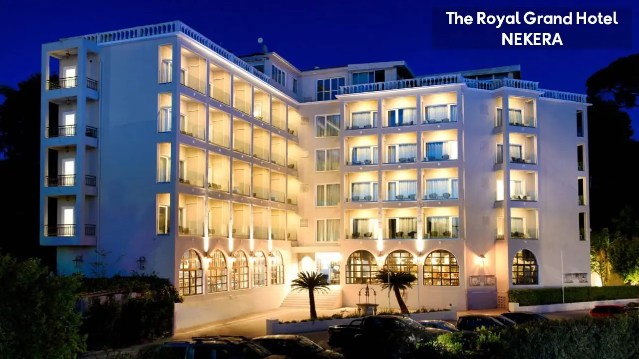 The Royal Grand 3*