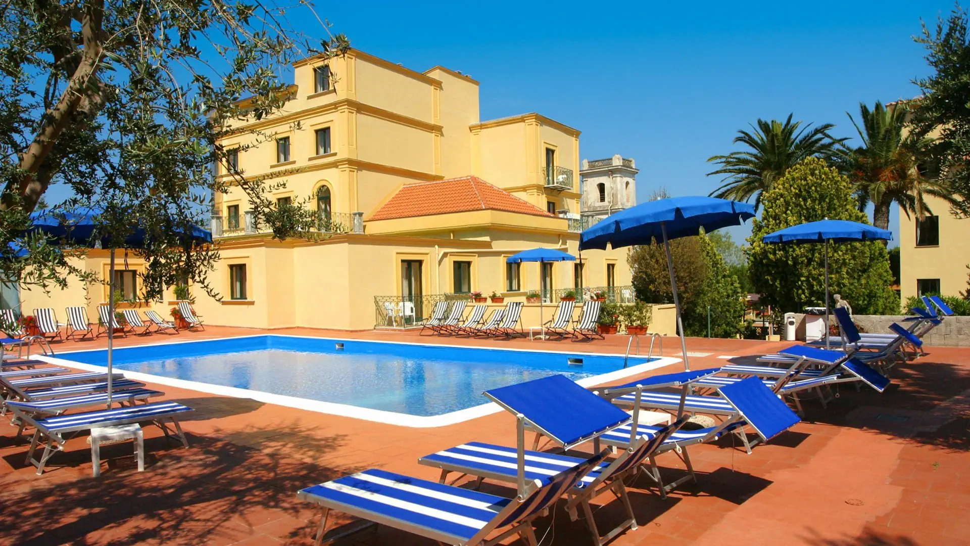 Villa Igea 3*