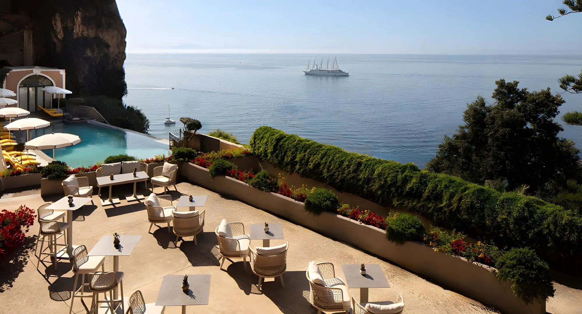 Anantara Grand Convento di Amalfi 5*