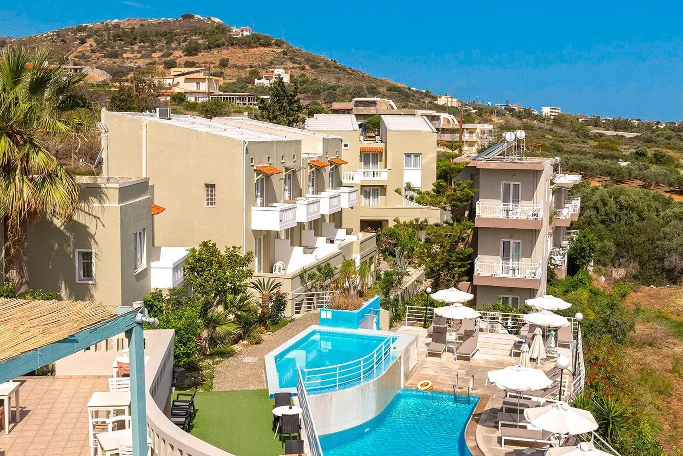 Pelagia Bay 3*