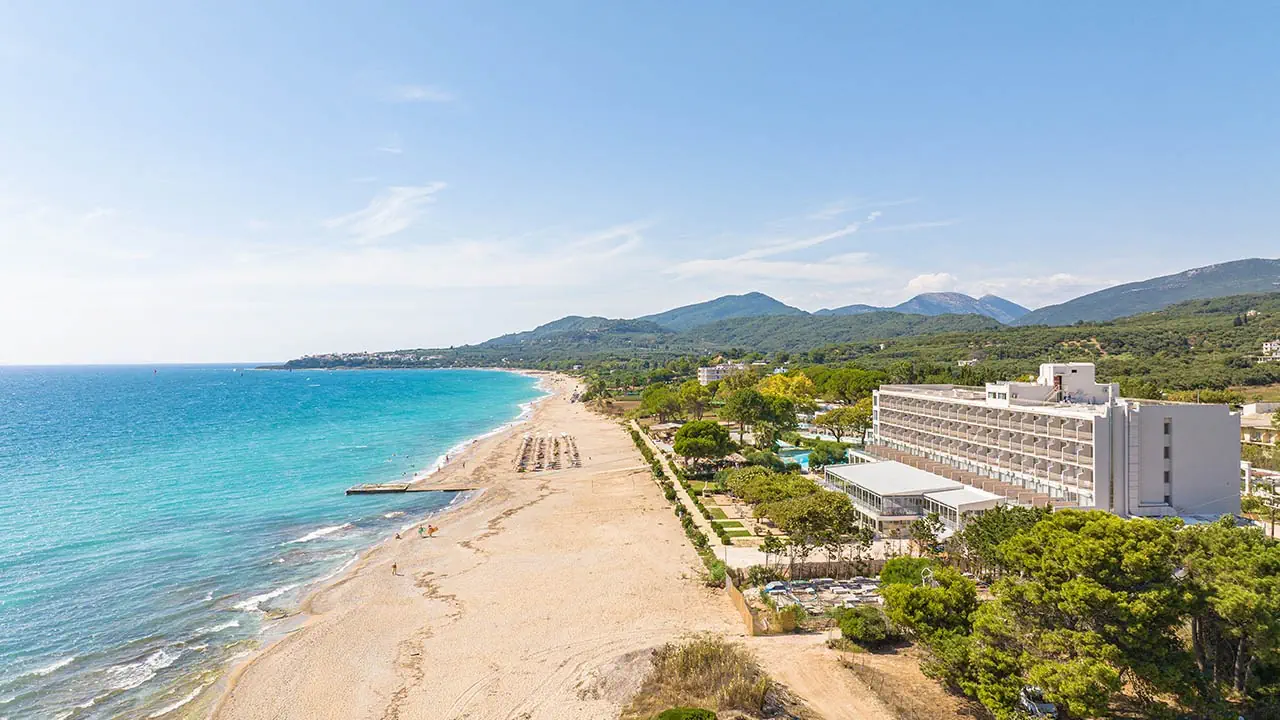 Ninos Grand Beach Resort 4*, фото 4