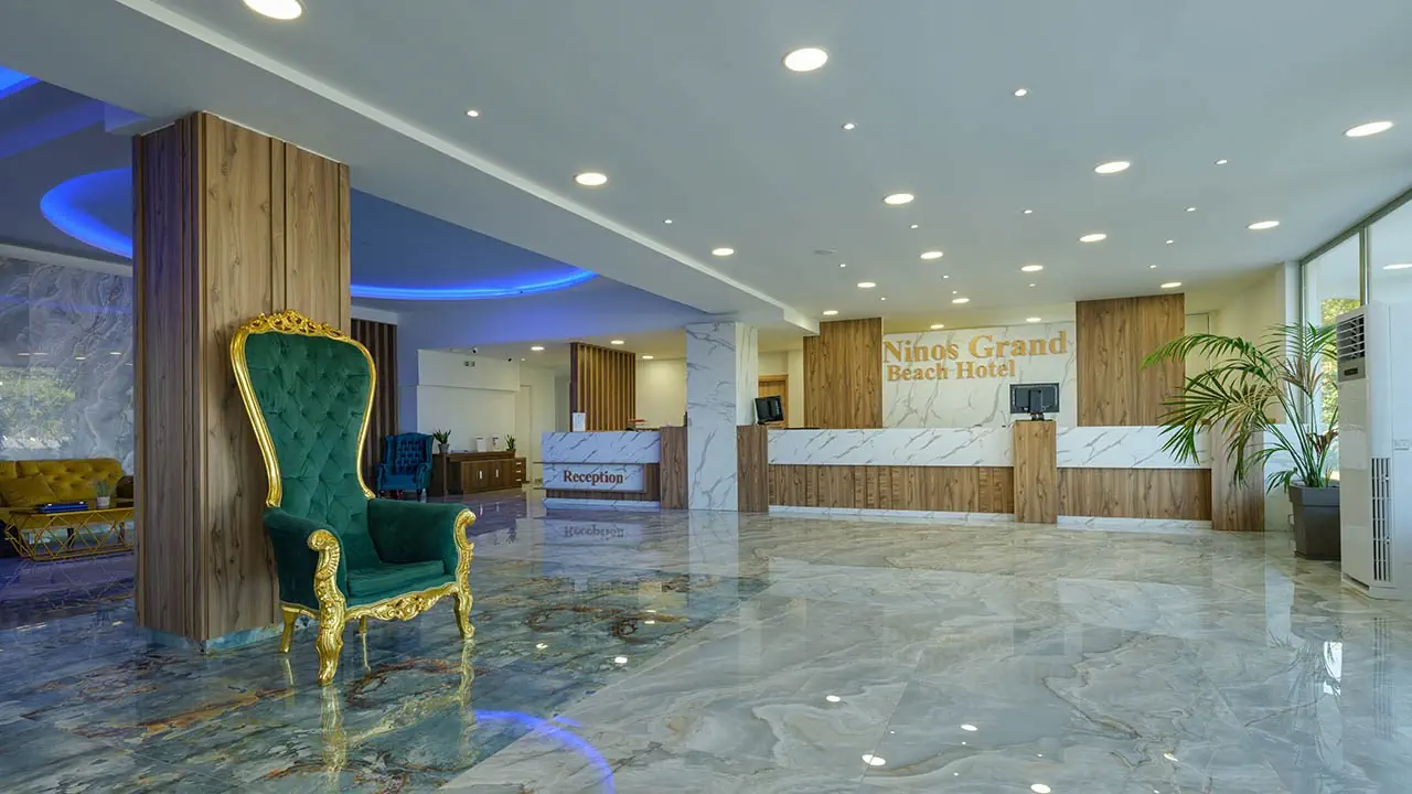 Ninos Grand Beach Resort 4*, фото 8