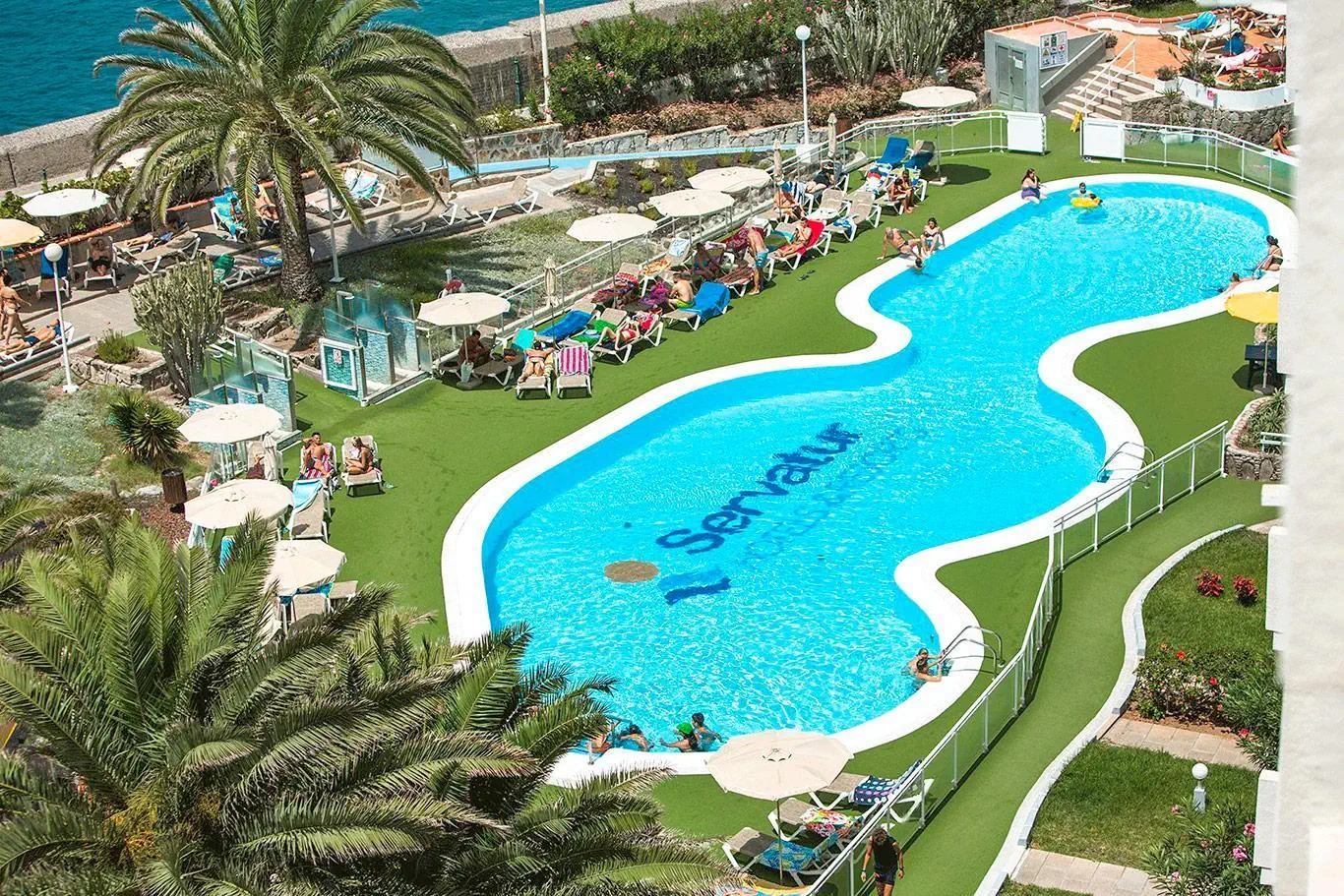 Servatur Green Beach 3*, фото 3