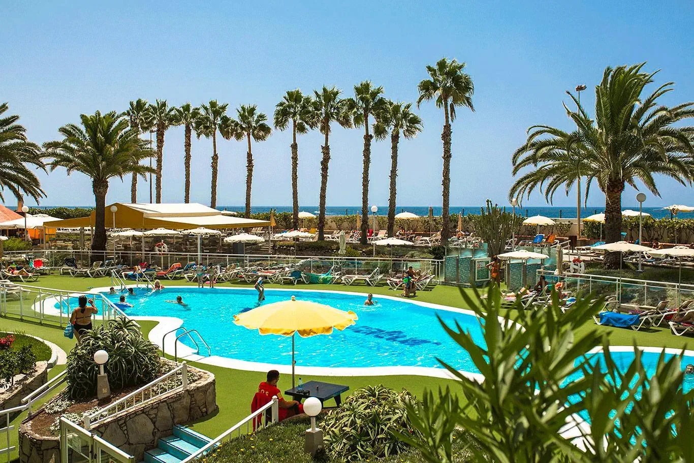 Servatur Green Beach 3*