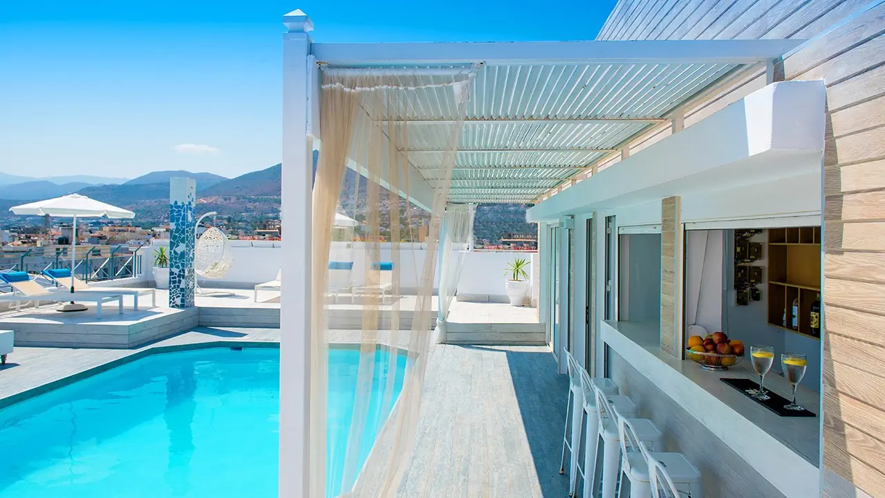 Senses Blue Boutique 3*