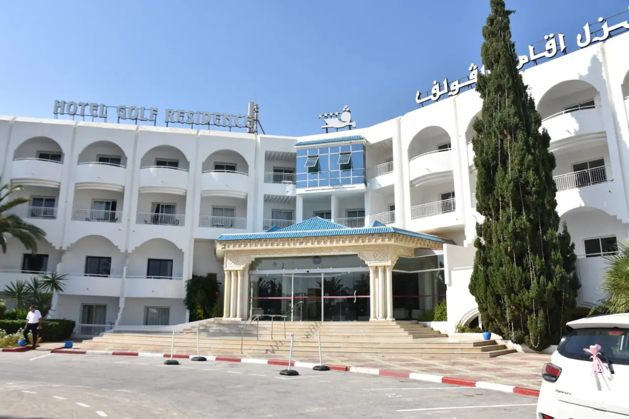 Golf Residence 3*