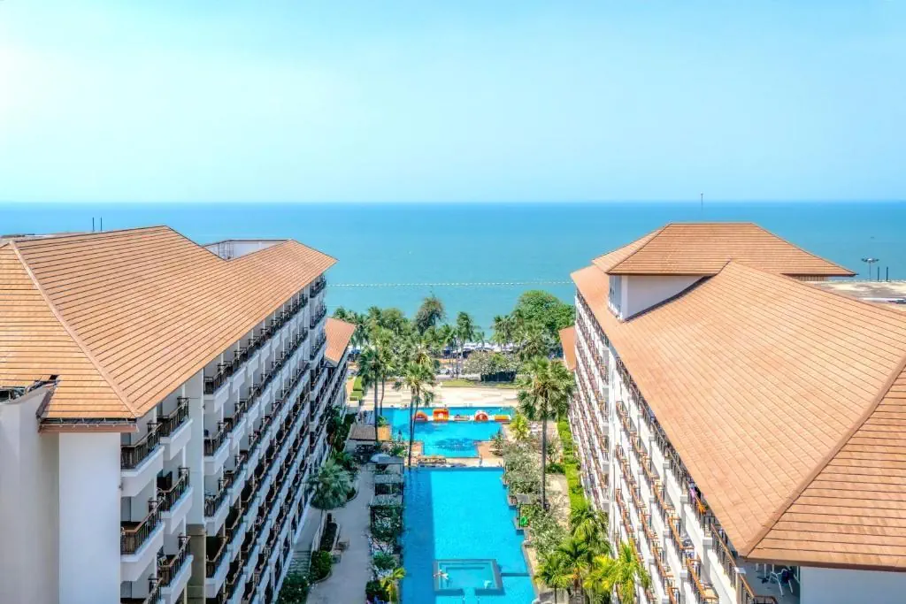 Welcome World Beachfront Resort 4*, фото 11