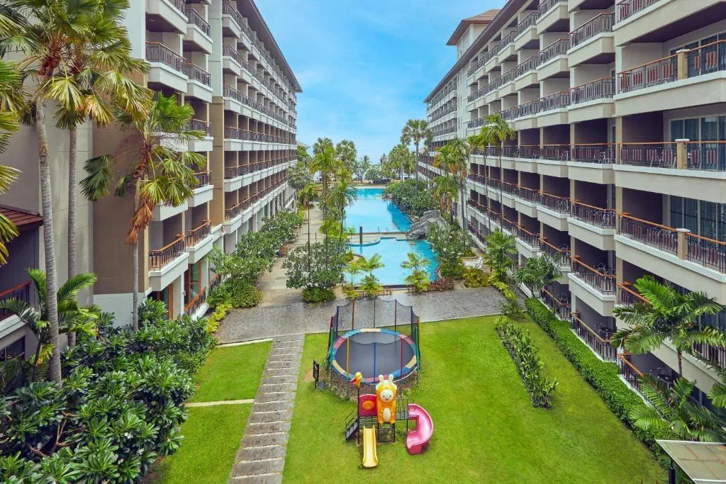Welcome World Beachfront Resort 4*, фото 13