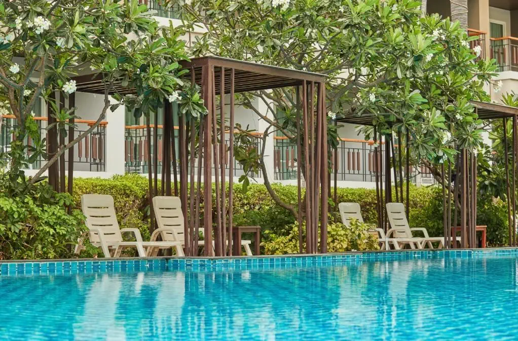 Welcome World Beachfront Resort 4*, фото 14