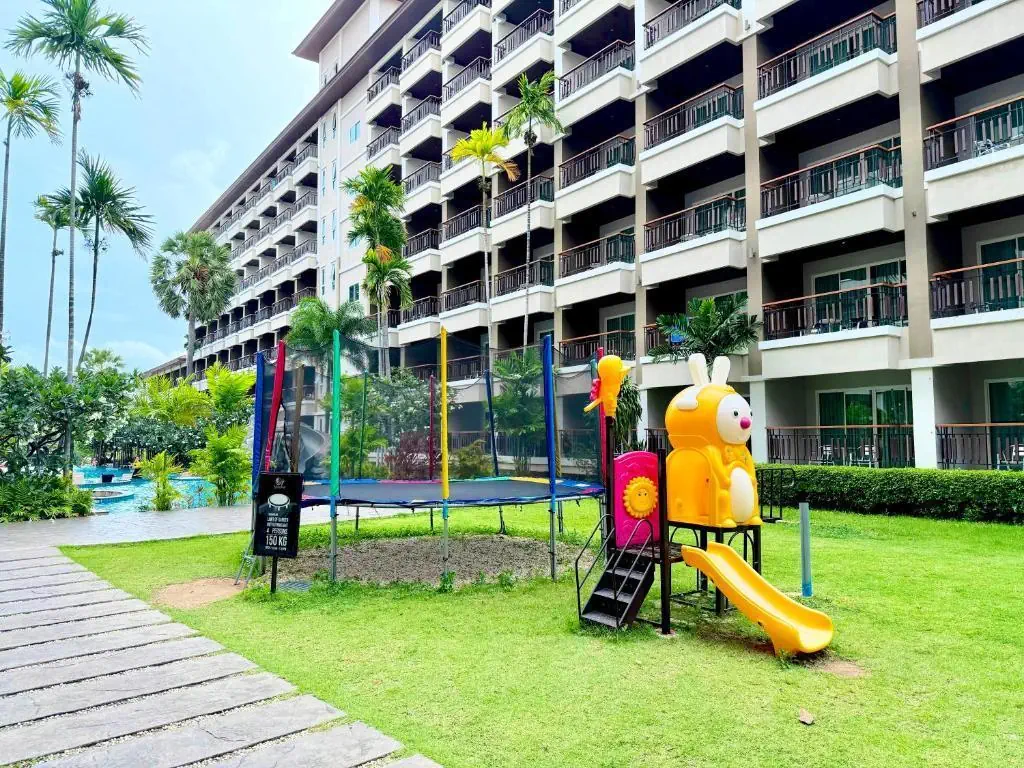 Welcome World Beachfront Resort 4*, фото 3