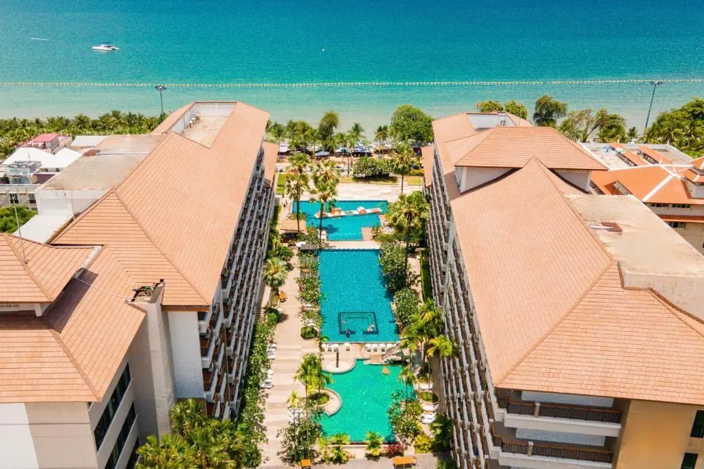 Welcome World Beachfront Resort 4*, фото 4