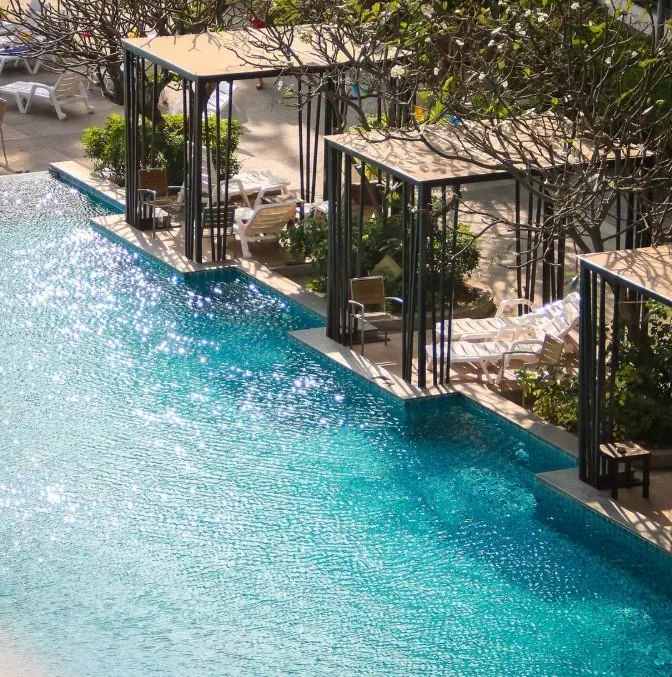 Welcome World Beachfront Resort 4*, фото 15
