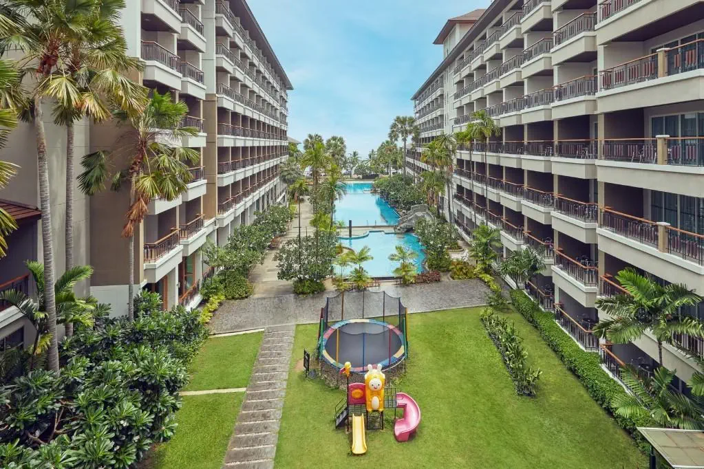 Welcome World Beachfront Resort 4*, фото 2