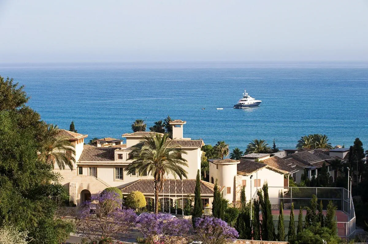 Columbia Beach Resort 5*