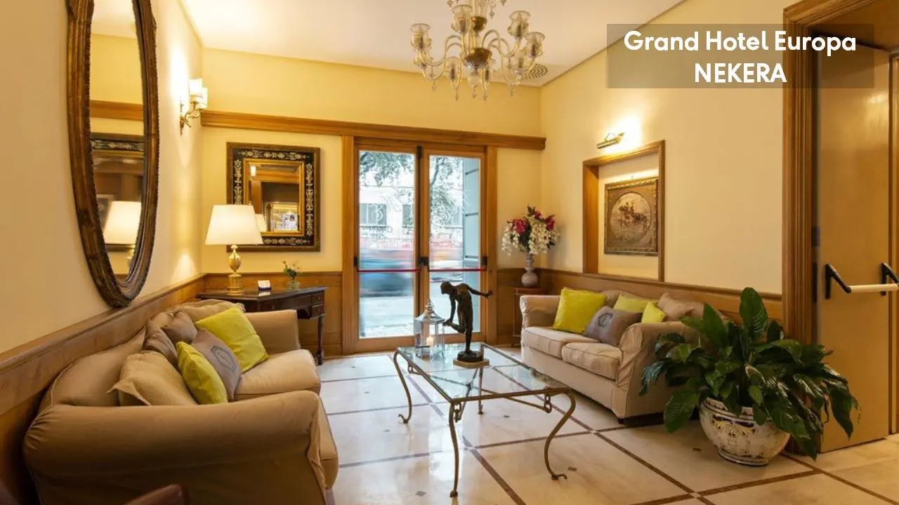 Grand Europa 3*