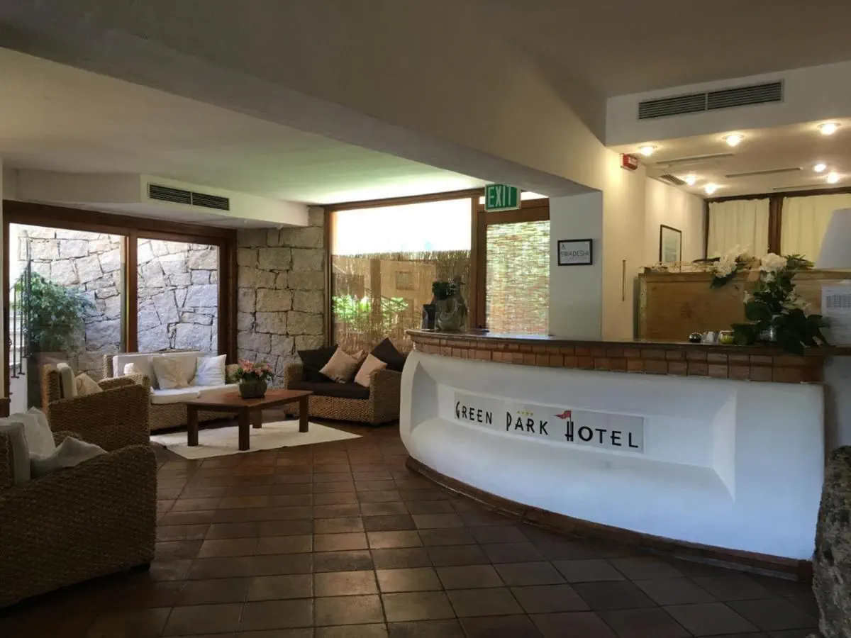Green Park Hotel 4*, фото 4