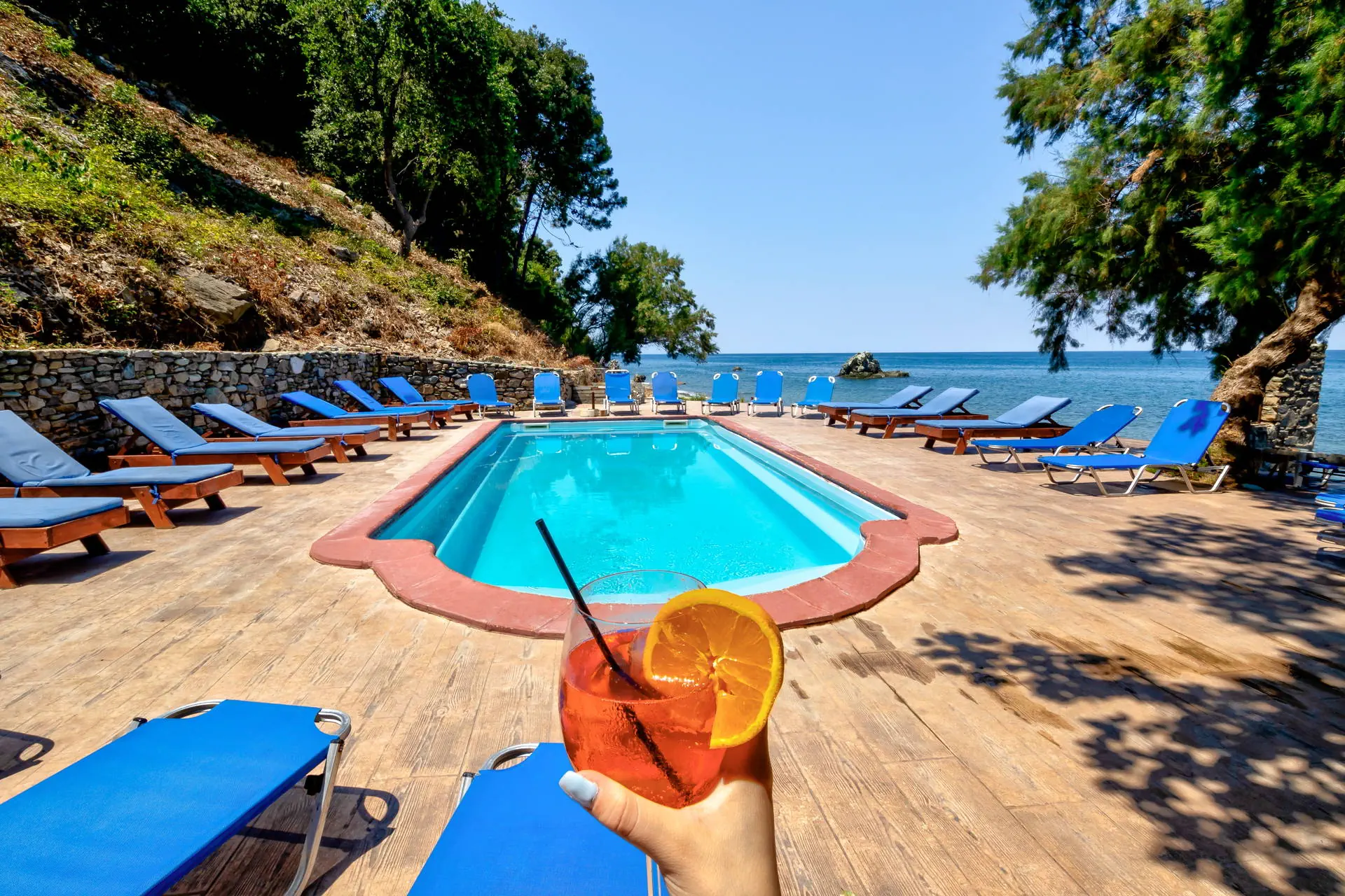 Aqua Rosa Aparthotel 3*