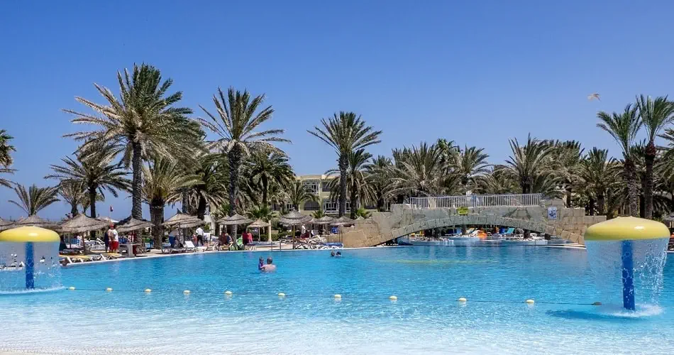 Houda Golf & Beach Club 3*, фото 7