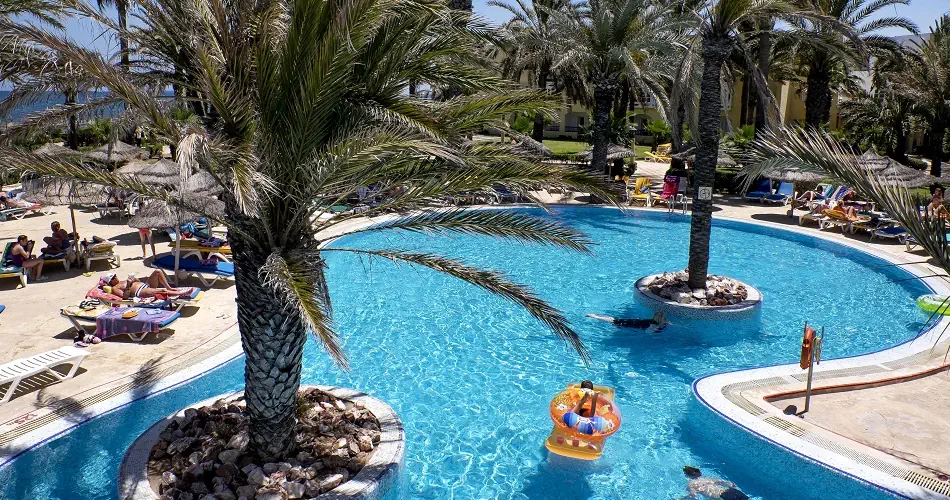 Houda Golf & Beach Club 3*, фото 12