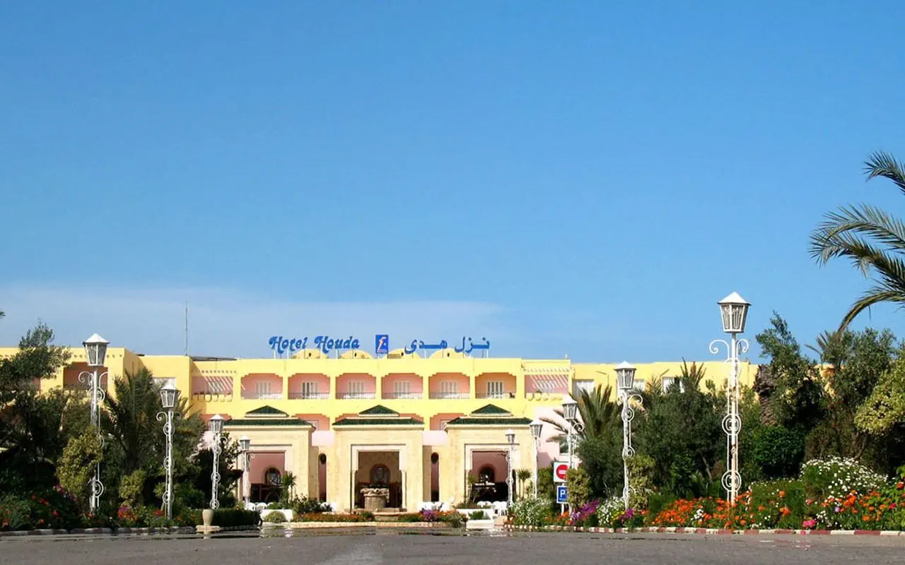Houda Golf & Beach Club 3*, фото 14