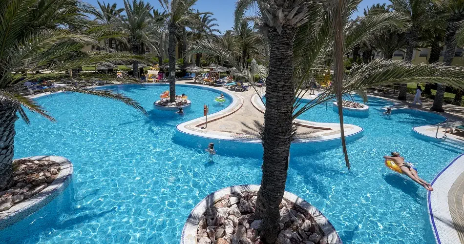 Houda Golf & Beach Club 3*, фото 13
