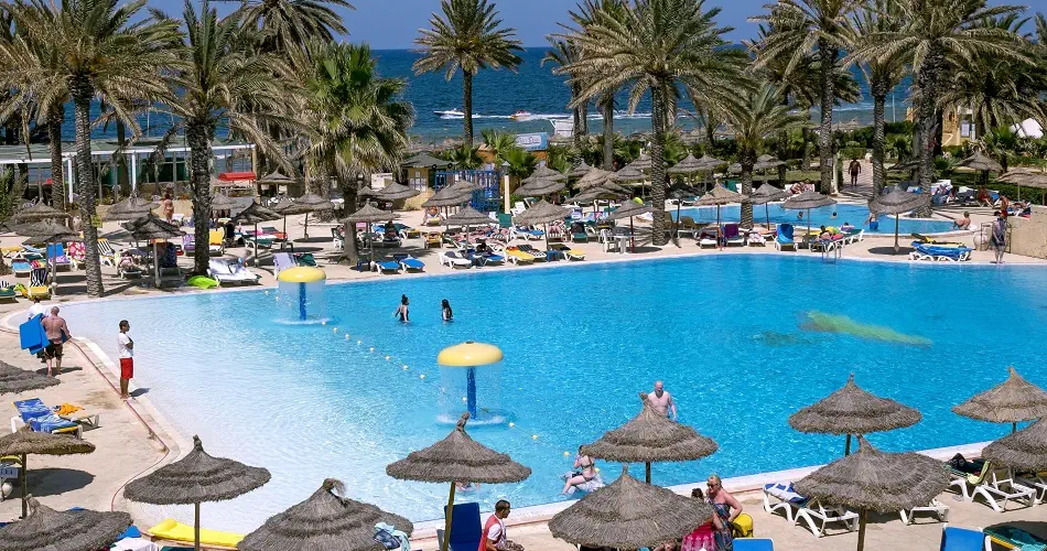 Houda Golf & Beach Club 3*, фото 9