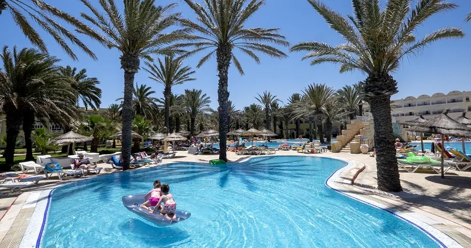 Houda Golf & Beach Club 3*, фото 8