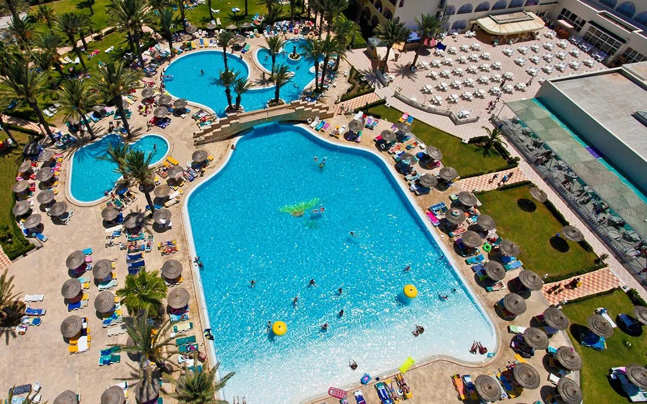 Houda Golf & Beach Club 3*, фото 16