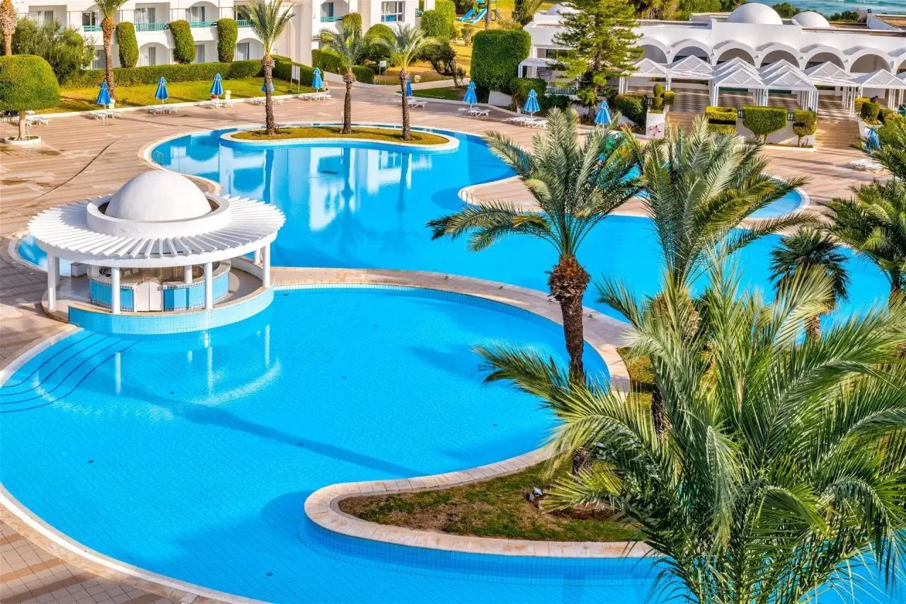 Mahdia Palace 5*