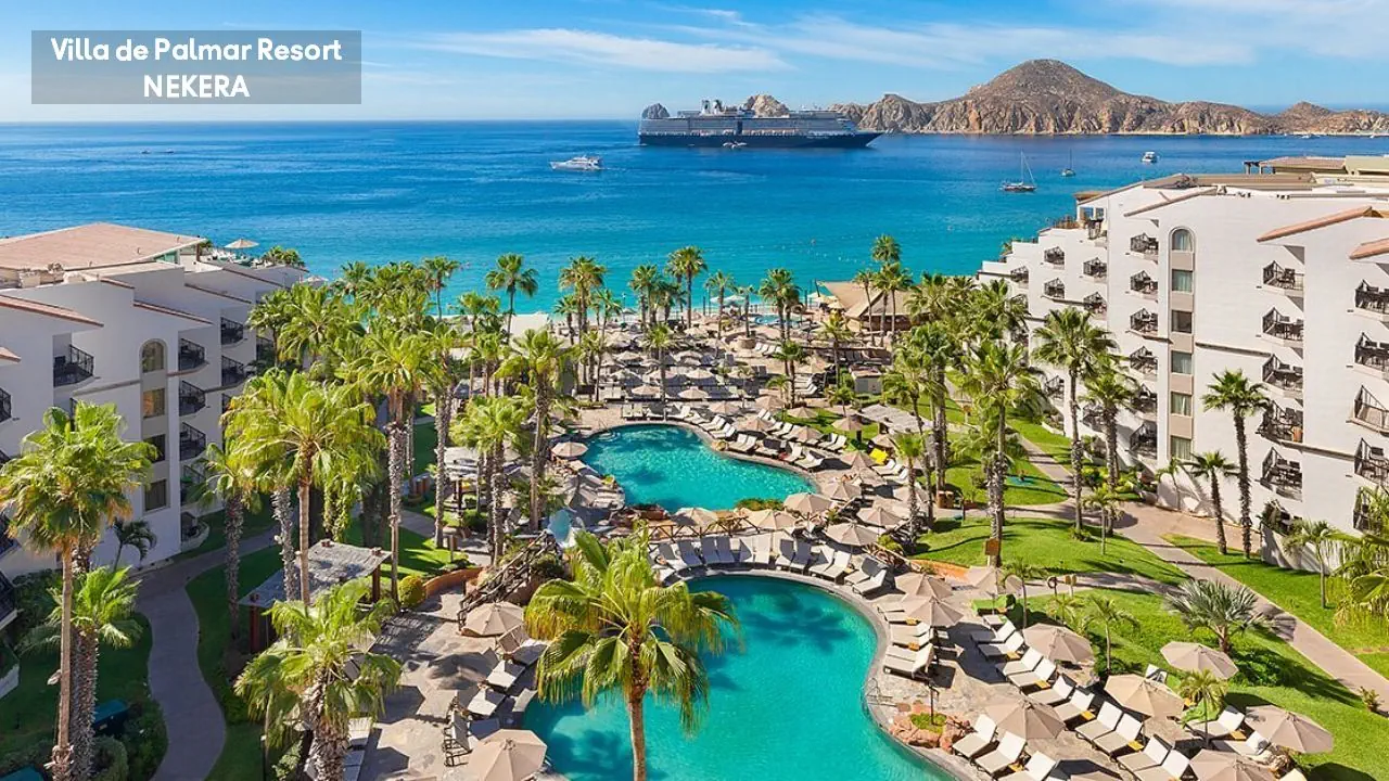Villa Del Palmar Beach Resort & Spa 4*