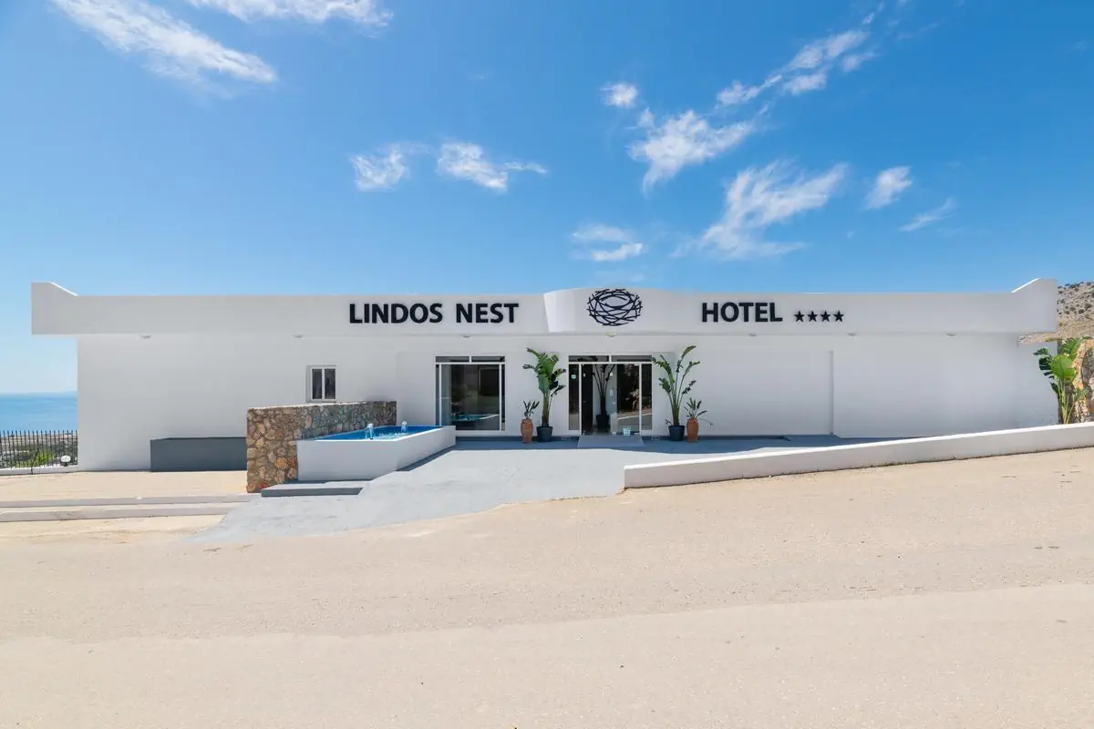Lindos Nest 4*