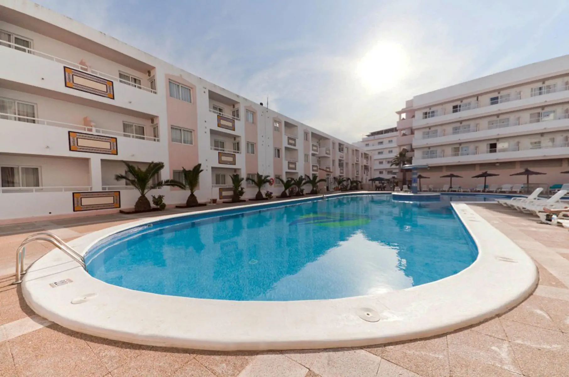 Apartamentos Vibra Panoramic 3*