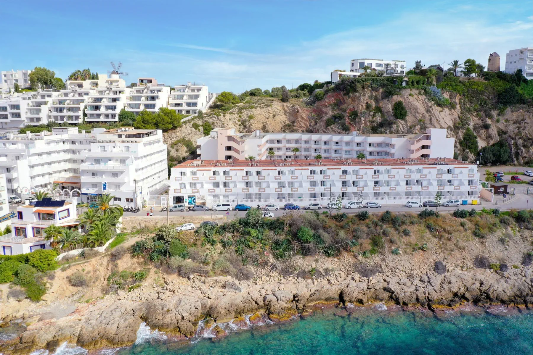 Apartamentos Vibra Panoramic 3*, фото 2